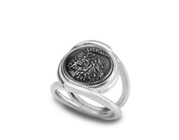 Anello Gerardo Sacco Donna in Argento 30010